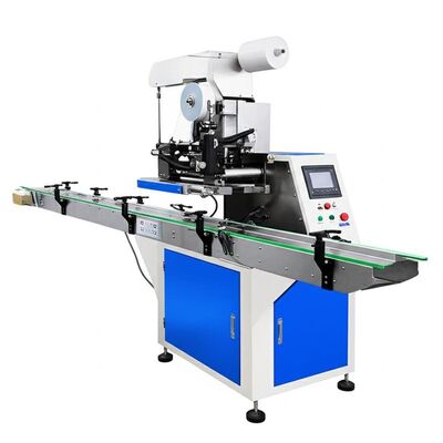 नामित शक्ति 0.14 किलोवाट स्वचालित सीमर मशीन 75 डीबी से कम शोर स्तर के साथ उत्पादन लाइनों में सीम सील के लिए आदर्श