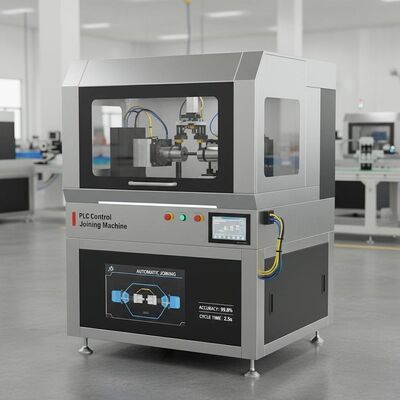 उत्पादन वातावरणात पीएलसी नियंत्रण स्वयंचलित जोडणी मशीन इलेक्ट्रिक टूल ऑफरिंग आणि अचूक जोडणी कार्यप्रदर्शन