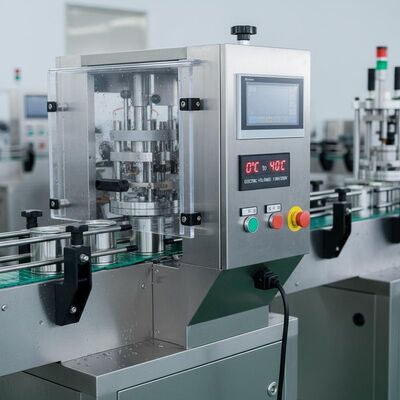 ऑटोमेटिक सीमर मशीन 0°C से 40°C पर संचालित होती है, इलेक्ट्रिक वोल्टेज 110V 220V, सटीक सीलिंग ऑपरेशनों के लिए अनुकूलित